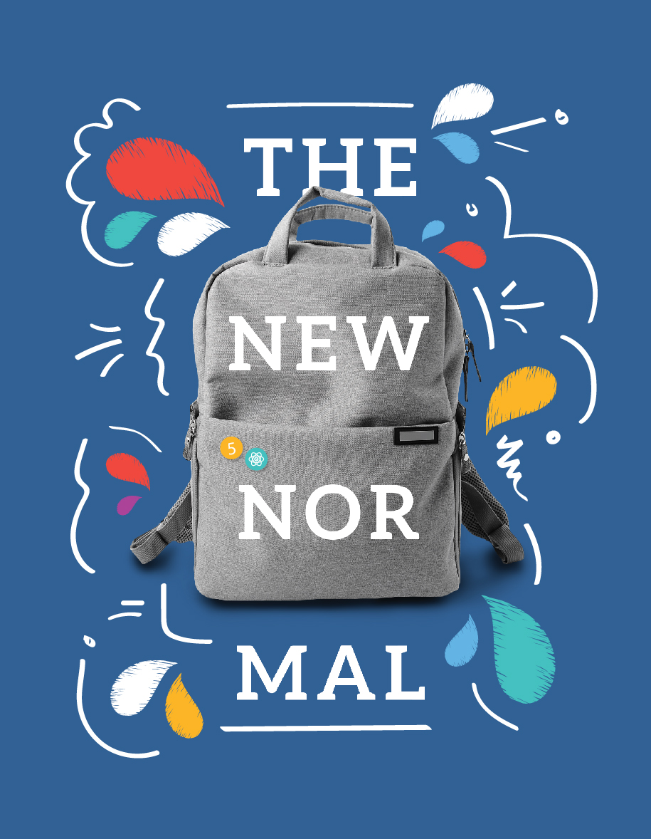new normal backpack