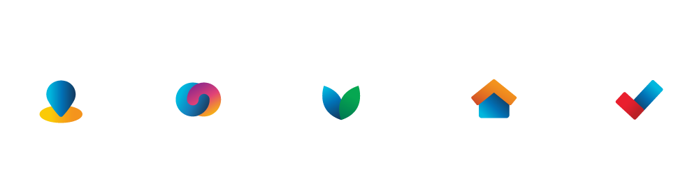 Citizen Pillars Icons